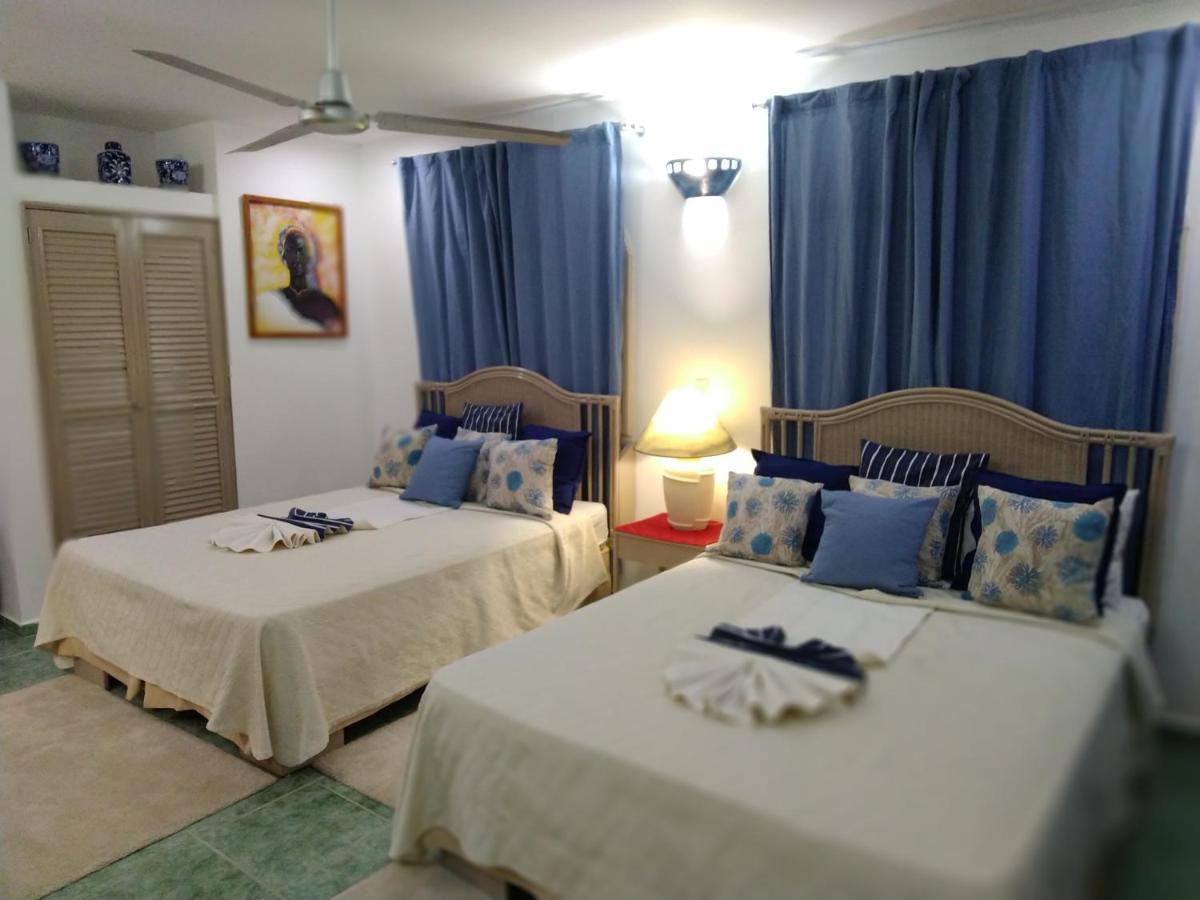 Hotel Coco Plaza Las Terrenas Ngoại thất bức ảnh