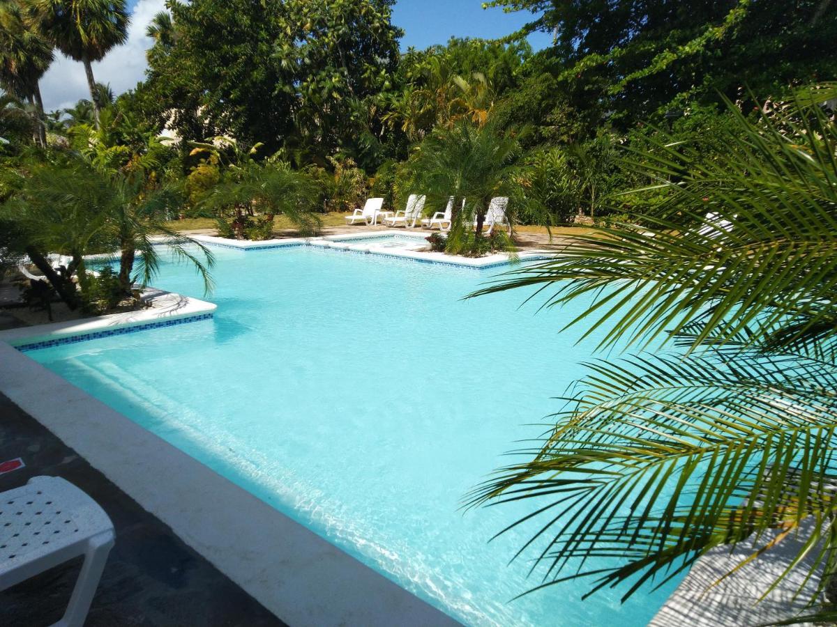 Hotel Coco Plaza Las Terrenas Ngoại thất bức ảnh