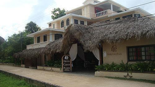 Hotel Coco Plaza Las Terrenas Ngoại thất bức ảnh