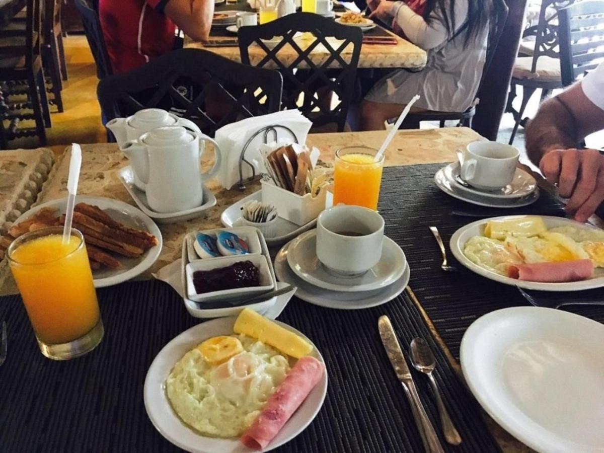 Hotel Coco Plaza Las Terrenas Ngoại thất bức ảnh